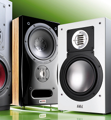 ELAC BS 184 - AUDIO review: Balanced-clear, very dynamic and enormously alive playing loudspeaker.